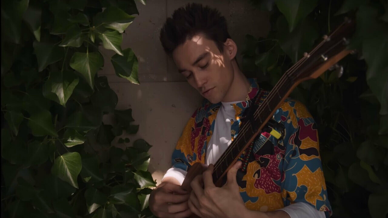 Jacob Collier - The Sun is in your eyes - Blogothèque