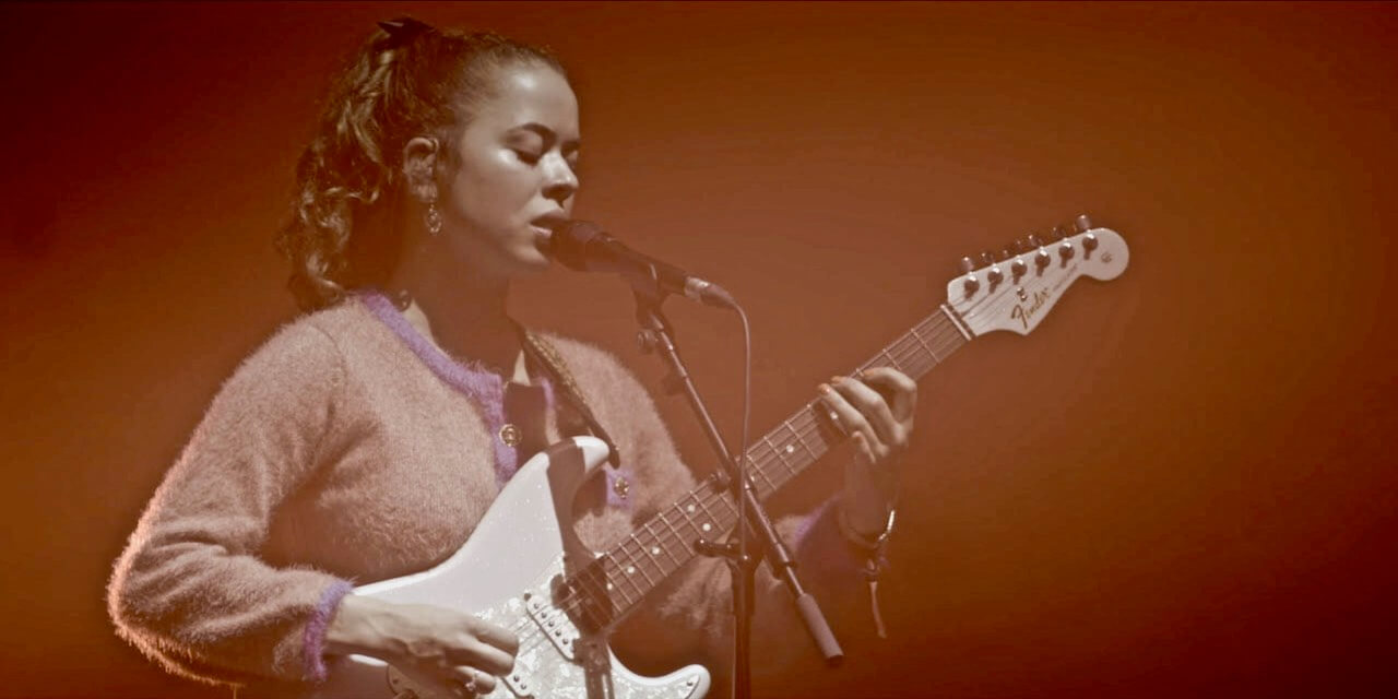 Nilufer Yanya Pitchfork Blogothèque
