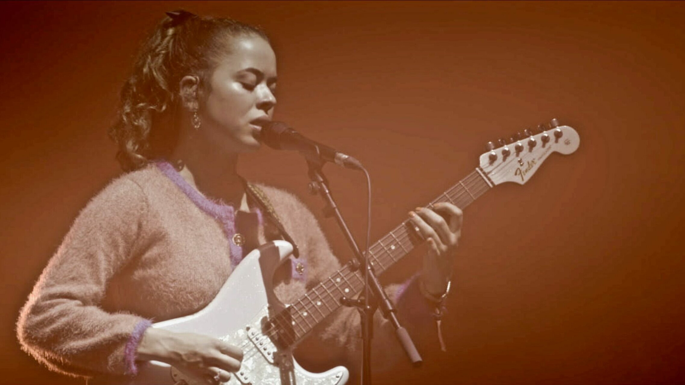 Nilufer Yanya Pitchfork Blogothèque