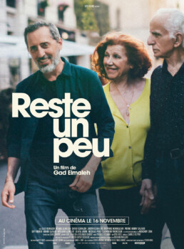 Reste un peu Gad Elmaleh