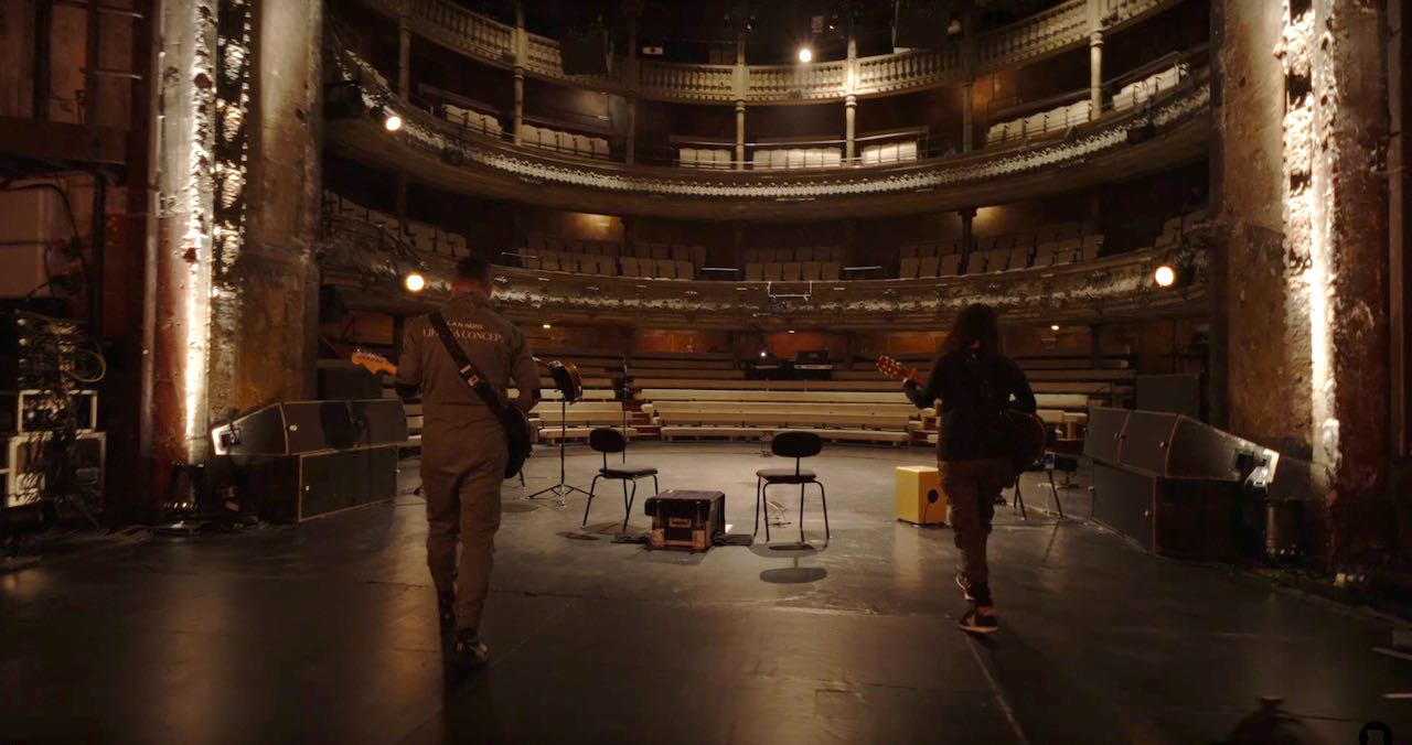 Rodrigo y Gabriela - Descending To Nowhere Blogothèque