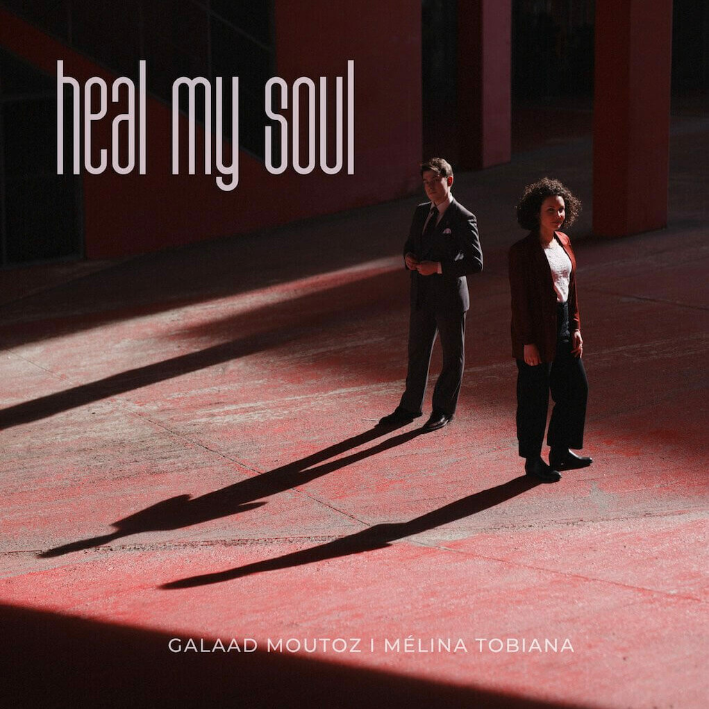 Galaad Moutoz - Heal my Soul
