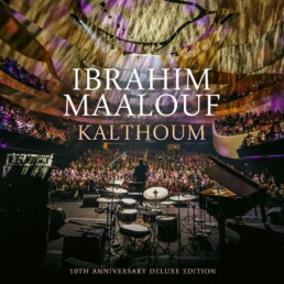 Ibrahim Maalouf - Kalthoum Live à la Philharmonie