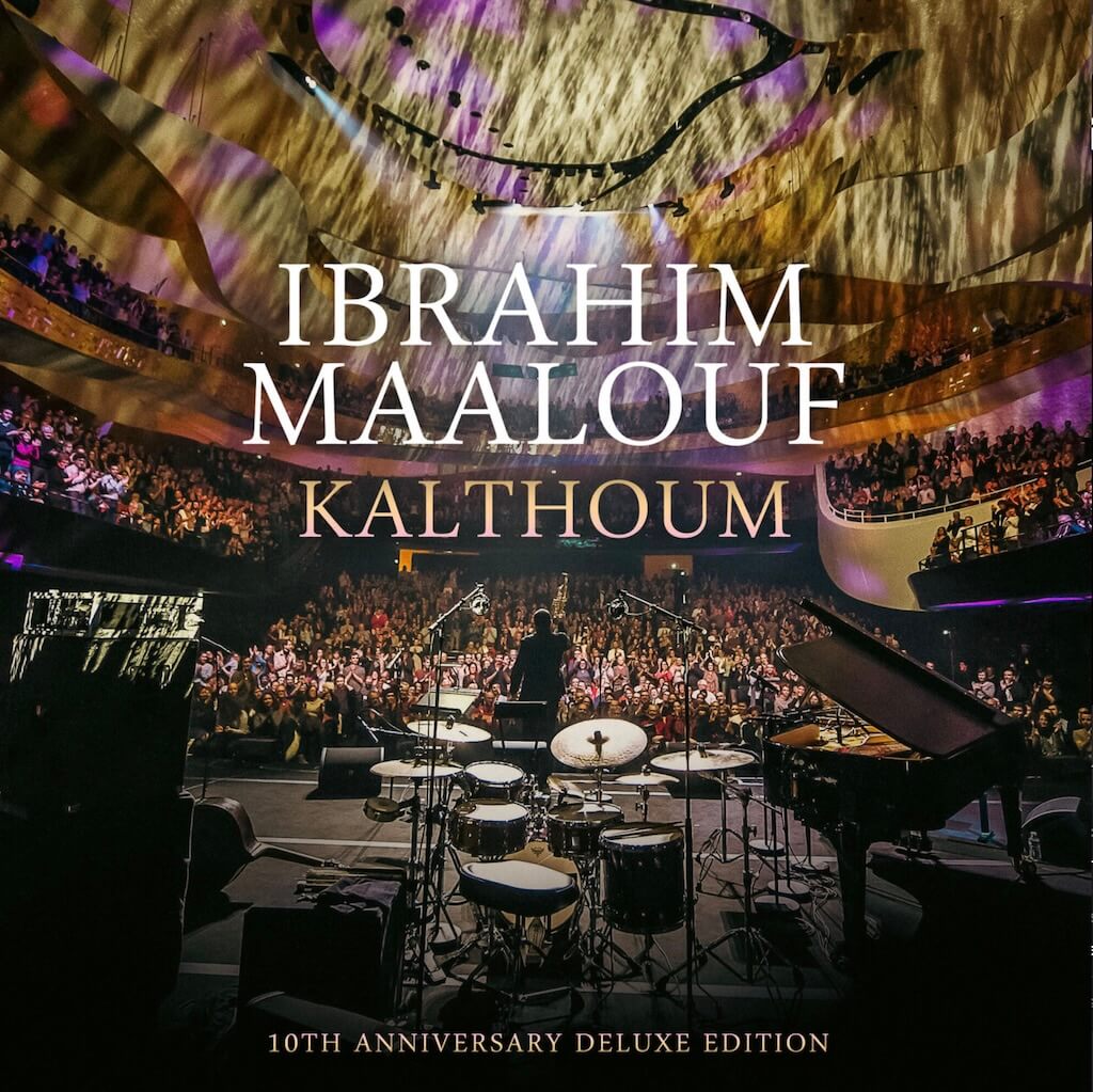 Ibrahim Maalouf - Kalthoum Live à la Philharmonie