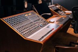 Les Studios Saint Germain - Studio B