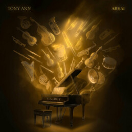 Tony Ann - SYNERGY