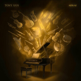 Tony Ann - SYNERGY